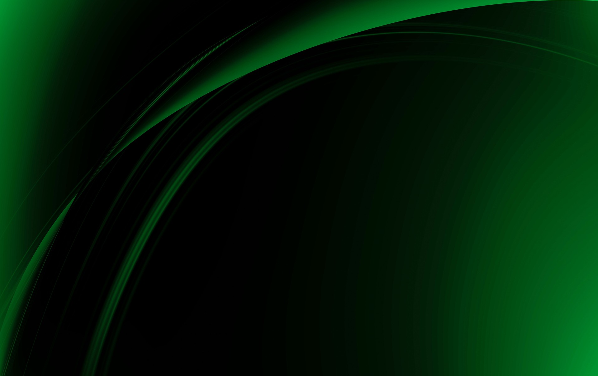 Background black and green dark are light with the gradient is the Surface with templates metal texture soft lines tech gradient abstract diagonal background silver black sleek with gray.